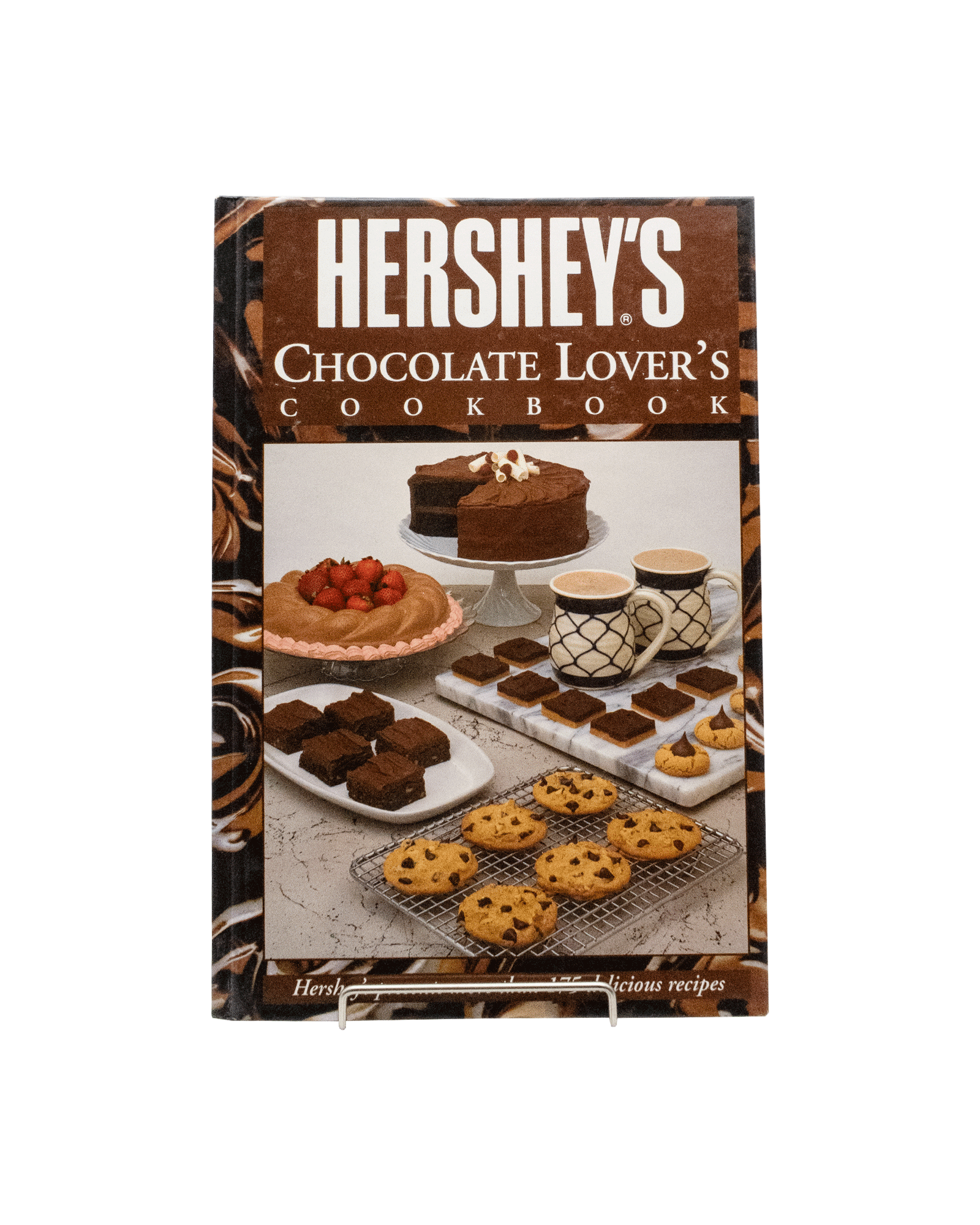Hershey&#039;s Chocolate Lover&#039;s Cookbook