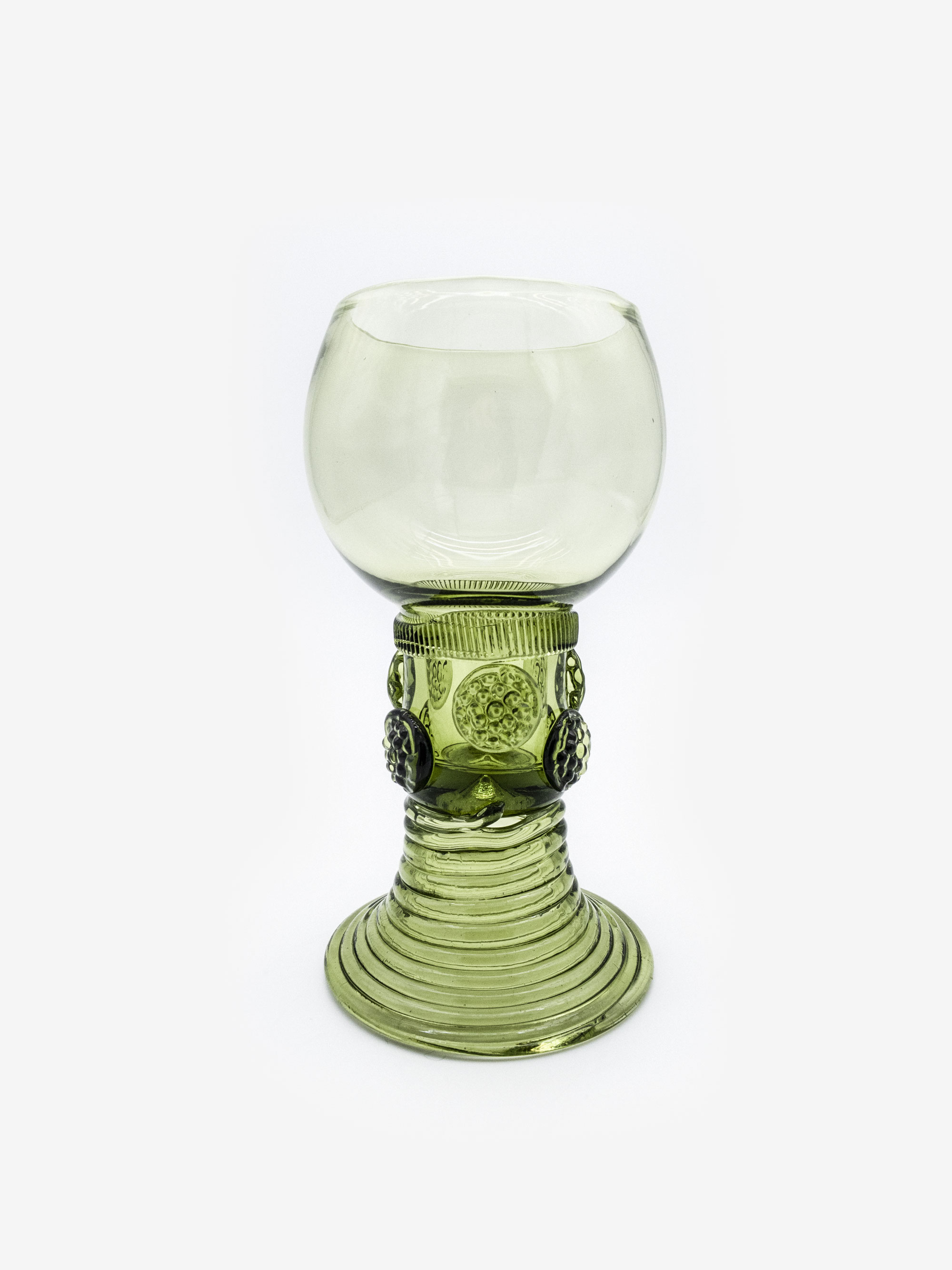 [RENTAL] Forest Glass Goblet 300ml