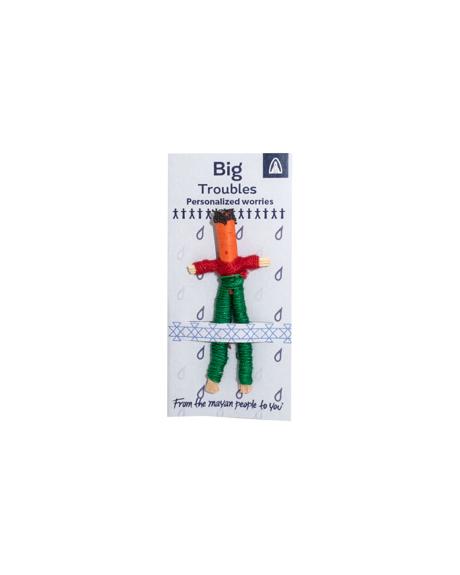 Big Troubles Worry Doll Pants