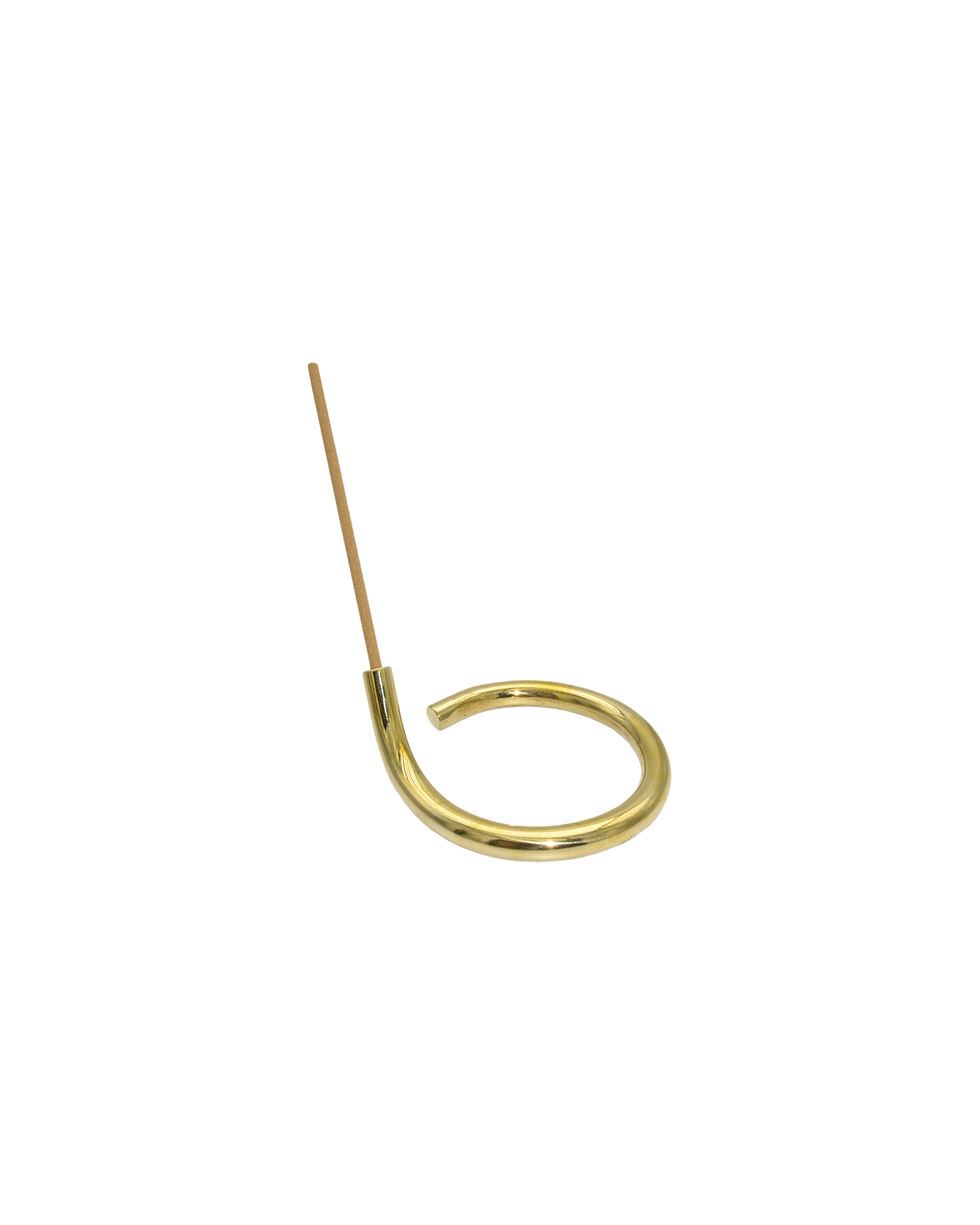 Brass Incense Holder (III)