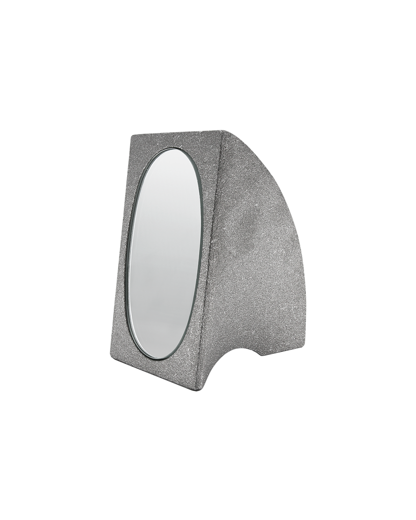 HOLE STAND MIRROR (CONC)
