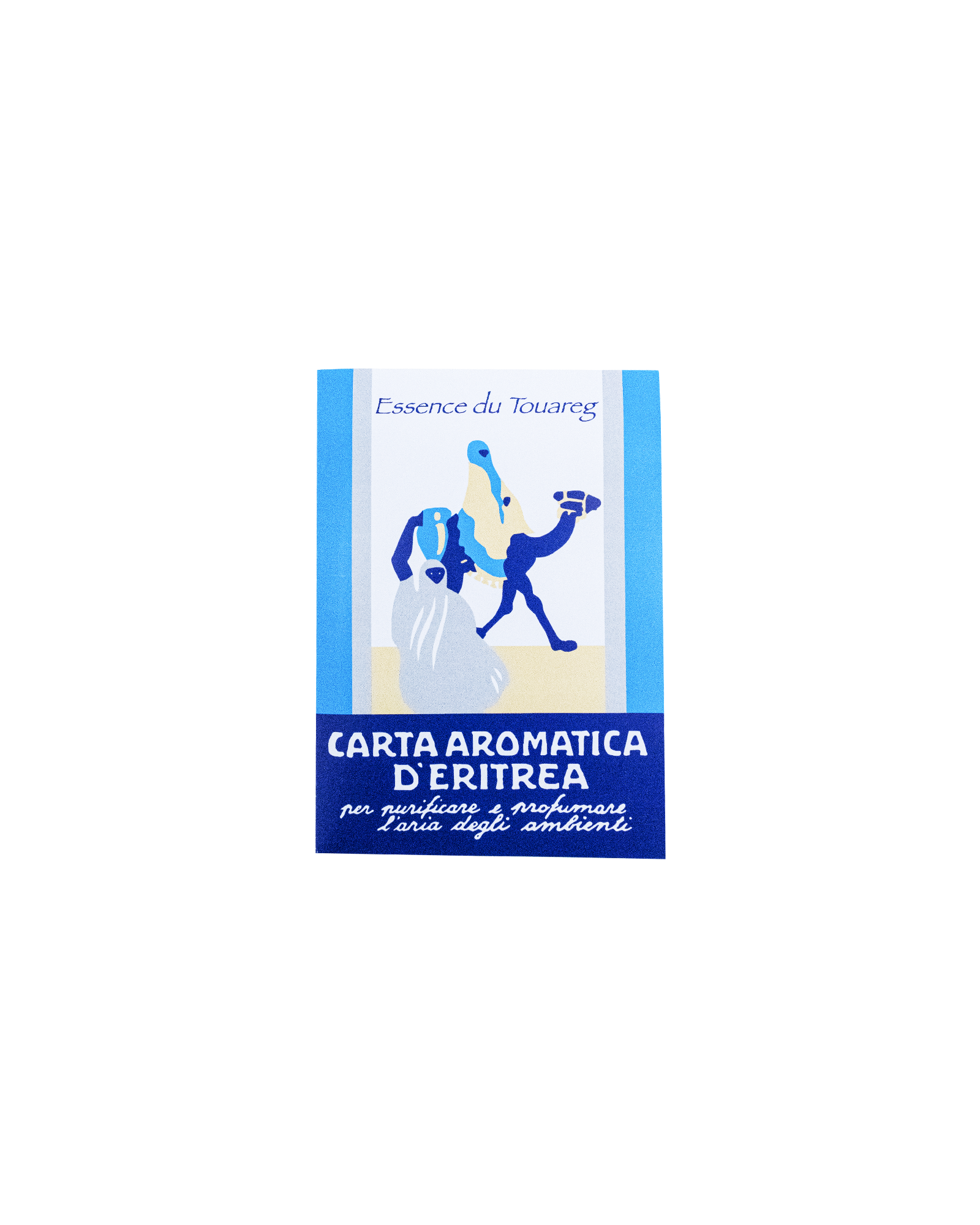 Carta Aromatica D’eritrea (Essence du Touareg)